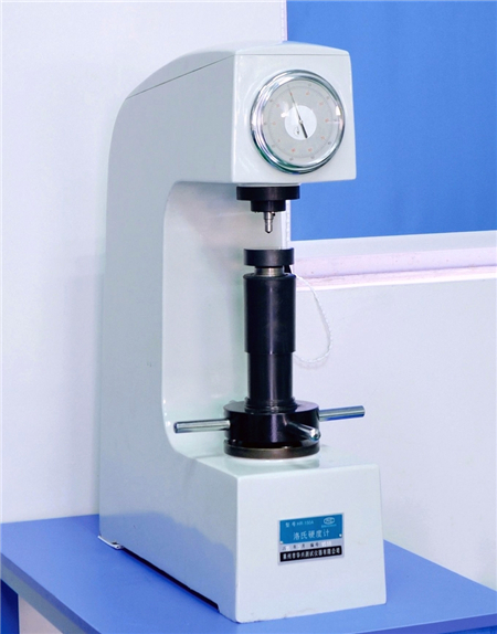 Hardness tester