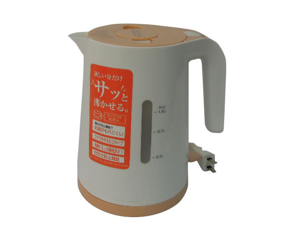 电茶壶模具塑胶件08