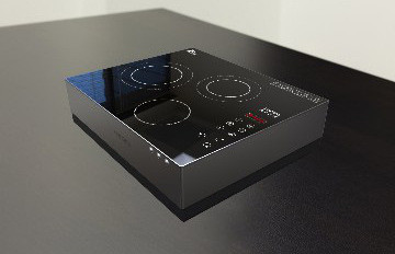 Induction cooker plastic07