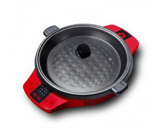 Induction cooker plastic26