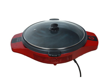 Induction cooker plastic33