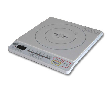 Induction cooker plastic39